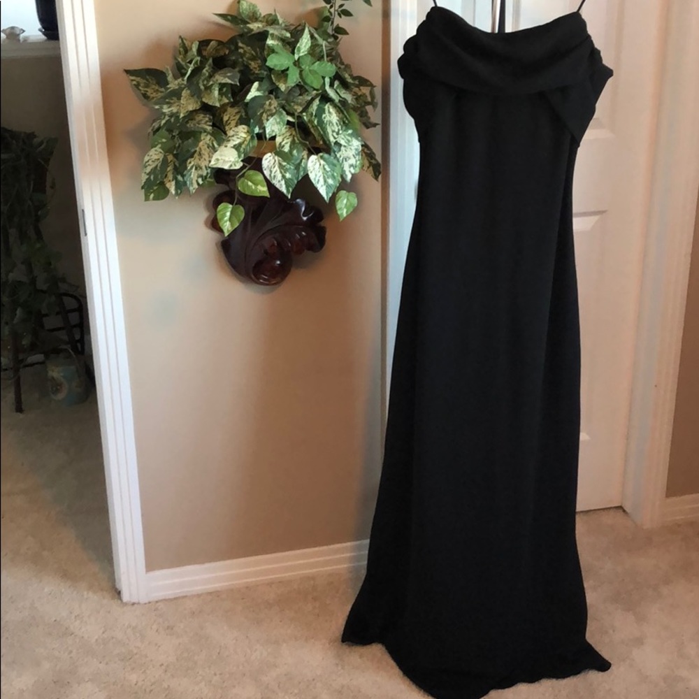Gorgeous black Jessica Dress